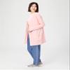 Amazon Essentials Women's Relaxed-Fit Ultra-Lightweight Open-Front Cardigan, Light Pink, X-Small view 4