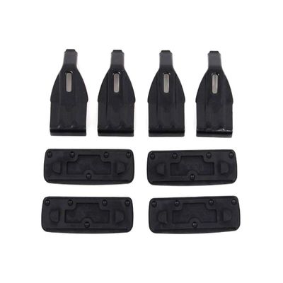INNO Advanced Car Racks Inno TR167 Tr Fit Hook Set, Black