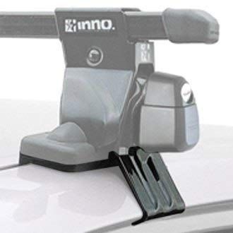 INNO Advanced Car Racks Inno K478 su Fit Hook Set, Black