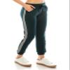 ALWAYS Women Drawstrings Jogger Sweatpants - Super Light Skinny Fit Premium Soft Stretch Pockets Track Pants Dark Teal US S (Tag S/M) view 1
