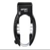 Kryptonite Ring Lock with Plug in Capability - Retractable with Flexible Mount view 1