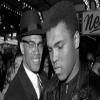 20x12 Poster: Sports Illustrated Gets Everything About Muhammad Ali and Malcolm X Wrong The Nation_AB
