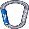 RockX Accessory Carabiner (Gray) - Lightweight 5kN Carabiner for Gear and Accessories  Made in The USA view 1