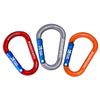 RockX Accessory Carabiner (Gray) - Lightweight 5kN Carabiner for Gear and Accessories  Made in The USA view 3