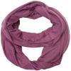 Hadley Wren Women's Classic Solid Soft Lightweight Everyday Infinity Scarf, Plum, One Size view 1