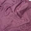Hadley Wren Women's Classic Solid Soft Lightweight Everyday Infinity Scarf, Plum, One Size view 3