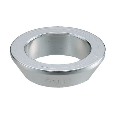 Fuji Kogyo Fuji Tackle Plus+ Aluminum Parts Winding Check for Fixed Front Grip (WCF) Silver White 0.3 inch (8 mm) A-CWCF8