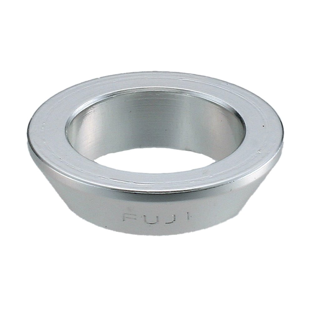 Fuji Kogyo Fuji Tackle Plus+ Aluminum Parts Winding Check for Fixed Front Grip (WCF) Silver White 0.3 inch (8 mm) A-CWCF8