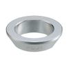Fuji Kogyo Fuji Tackle Plus+ Aluminum Parts Winding Check for Fixed Front Grip (WCF) Silver White 0.3 inch (8 mm) A-CWCF8 view 1
