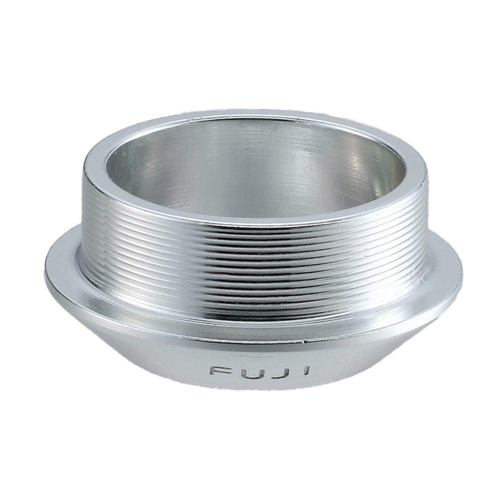 Fuji Kogyo A-CWCH 12 Winding Check for Screw Type Four Grips, Aluminum, Silver White