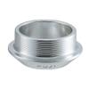 Fuji Kogyo A-CWCH 12 Winding Check for Screw Type Four Grips, Aluminum, Silver White view 1