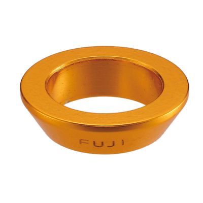 Fuji KOGYO Fuji Tackle Plus+ Aluminum Parts Winding Check for Fixed Front Grip (WCF) Gold 0.4 inches (10.5 mm) A-GWCF10.5