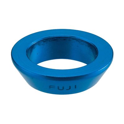 Fuji Kogyo A-BLWCF10 Fuji Tackle Plus+ Aluminum Parts Winding Check for Fixed Front Grip (WCF) Blue 0.4 inches (10 mm)