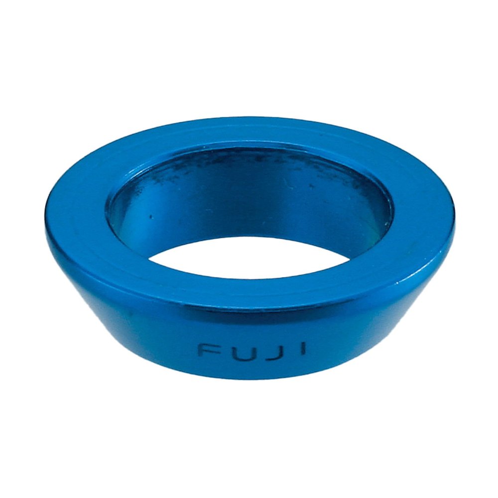 Fuji Kogyo A-BLWCF10 Fuji Tackle Plus+ Aluminum Parts Winding Check for Fixed Front Grip (WCF) Blue 0.4 inches (10 mm)