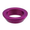 Fuji Kogyo Fuji Tackle Plus+ Aluminum Parts Winding Check for Fixed Front Grip (WCF) Purple 0.4 inches (10.5 mm) A-PUWCF10.5 view 1