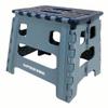 Captain Stag UW-1508 Step Stool Folding Step M Size Blue view 1