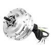 L-faster 24V 36V 48V 250W Bicycle Brushless Motor YOUE Hub Motor for Bike Front Wheel Motor Can with Brake Disc Rotor (24V) view 2