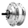 L-faster 24V 36V 48V 250W Bicycle Brushless Motor YOUE Hub Motor for Bike Front Wheel Motor Can with Brake Disc Rotor (24V) view 3
