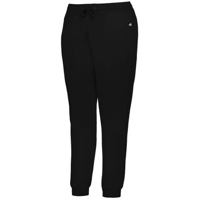 Athletic Fleece Ladies' Jogger Black 2X-Large
