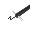 Protable Archery Bow Scale Hand Held Bow Scale Peak Draw Weight Power Scale (Black) view 2