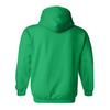 Haase Unlimited Texas - State School University Sports Unisex Hoodie Sweatshirt (Kelly, X-Large) view 2