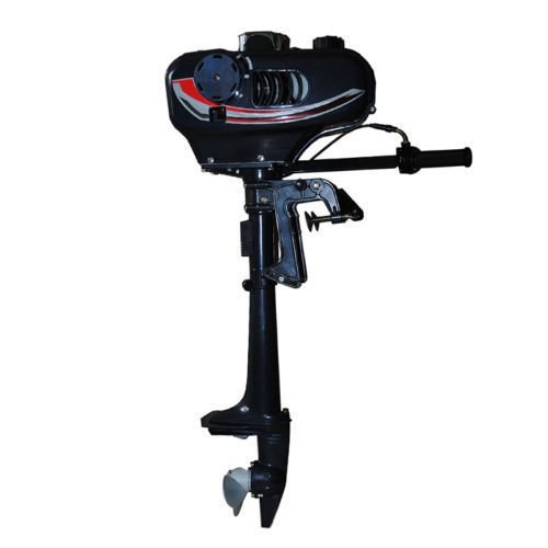 HANGKAI 3.5HP 2-Stroke Outboard Motor
