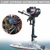 HANGKAI 3.5HP 2-Stroke Outboard Motor view 3