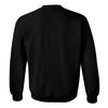 Georgia - State School University Sports Unisex Crewneck Sweatshirt (Black, Small) view 2