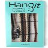 Avitron HANGIT, Elegant Eyeglass, Sunglass Strap-Chain- Retainer Braided, Sports Band, 3 Pack - PU Leather For Men Women By HANGIT (beige black brown) view 2