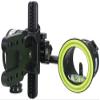 Spot Hogg Tommy Hogg MRT | Single Pin Bow Sight | Right/Left Handed | Pin Size .01/.019/.029 | Made in The USA (Left Handed, .01 Pin Diameter) view 1