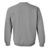 Georgia - State School University Sports Unisex Crewneck Sweatshirt (Light Gray, Large) view 2