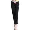 115126002 Dance Pants Long Capri Dance Pants Jazz Pants (S 160, Black) view 1
