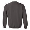 Georgia - State School University Sports Unisex Crewneck Sweatshirt (Charcoal, XX-Large) view 2