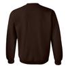 Georgia - State School University Sports Unisex Crewneck Sweatshirt (Brown, Medium) view 2