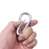 FITNESS MANIAC Boxing Punch Bag Hanging Swivel Mount Attachment Steel Cardio Strength Training Punching Bag Ceiling Hook (Snap Hook) view 1