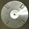 Cupped Scatter Plate 1/4" view 1