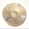 Cupped Scatter Plate 1/4" view 2
