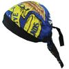 Biker Life Roaming Eagle Du-Rag Multi view 2