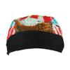Biker Life Tye Dye Eagle Du-Rag Multi view 3