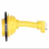 Amp Up Marine & RV Cords 125v 30 Amp Female x 15 Amp Male Marine Shore Power Cord Pigtail Boat Adapter - 21103 view 1