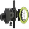 Spot Hogg Hogg Father MRT | 3 Pin Bow Sight | Right/Left Handed | Pin Size .01/.019/.029 | Made in The USA (Left Handed, .01 Pin Diameter) view 1