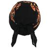 Biker Life Eagle Flame Du-Rag Multi view 2