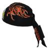 Biker Life Eagle Flame Du-Rag Multi view 3