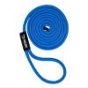 Double Braid Nylon Dock Line - Royal, 5/8" x 40' view 1