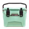 Fatboy 10QT Rotomolded Cooler Chest Ice Box Hard Lunch Box (Seafoam) view 1
