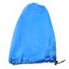 Newmind Waterproof Drawstring Stuff Sack Single Camping Sleeping Pad Storage Bag - Blue view 2