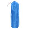 Newmind Waterproof Drawstring Stuff Sack Single Camping Sleeping Pad Storage Bag - Blue view 3