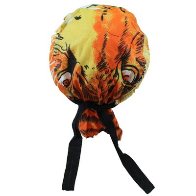 Biker Life Tiger Du-Rag Multi