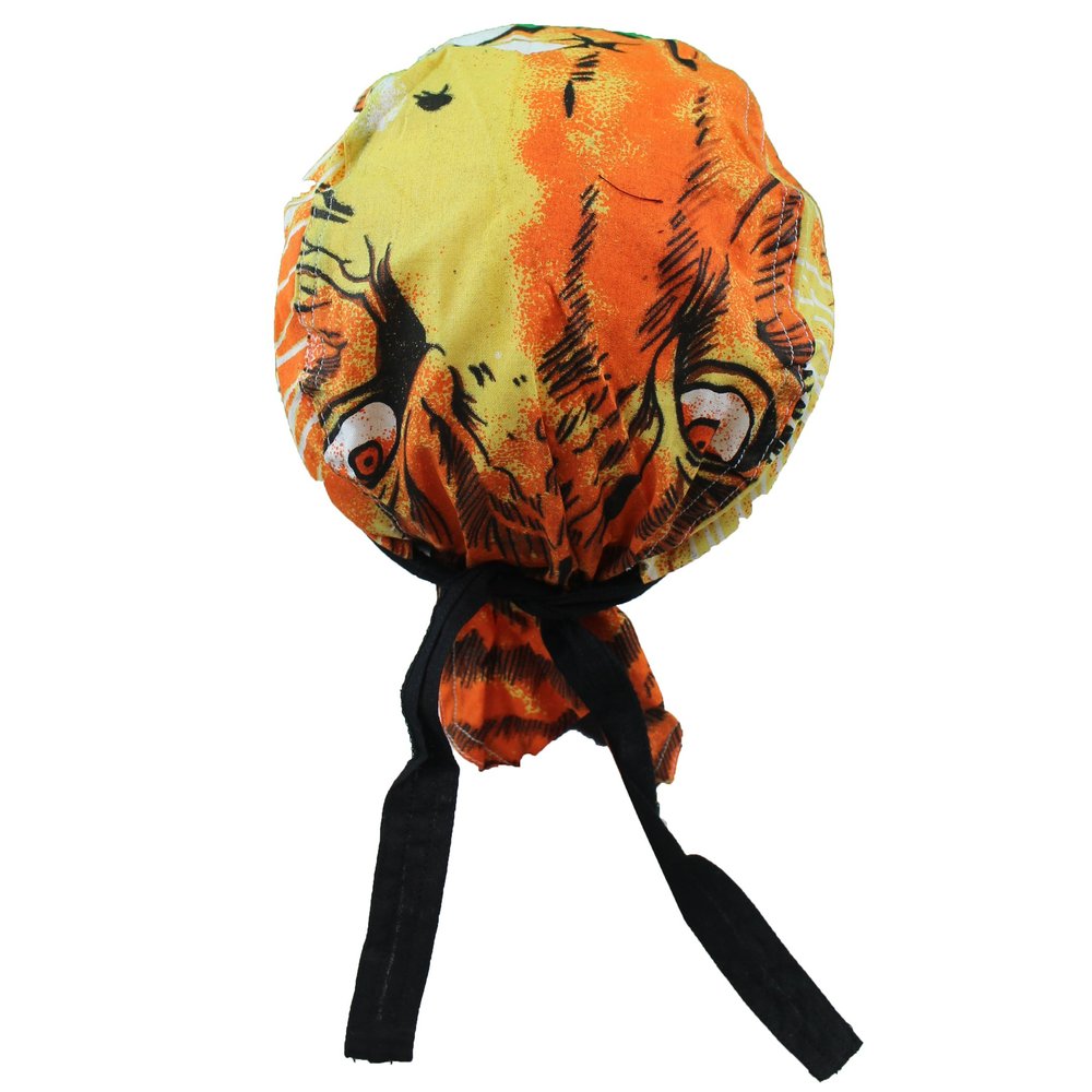 Biker Life Tiger Du-Rag Multi