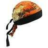 Biker Life Tiger Du-Rag Multi view 3